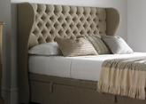 Mulberry Winged Floorstanding Headboard